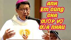 Cướp vợ: Bài giảng CN 3 mùa vọng năm A của Đức cha Phê Rô Nguyễn Văn Khảm